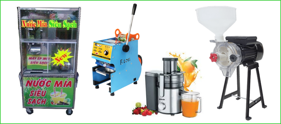 vua máy móc thiết bị