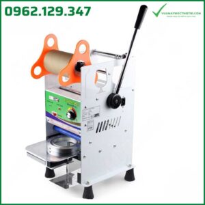 máy ép miệng lý bán tự động eton B9