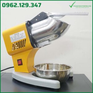 máy bào đá tuyết 2 lưỡi et 200b
