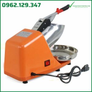 Máy bào đá tuyết 2 lưỡi loại nhỏ