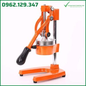 Máy ép cam bằng gang sơn tĩnh điện