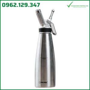 Bình xịt kem tươi Promix CW 1000