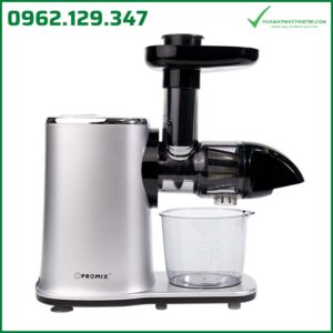 Máy ép chậm trục ngang Promix SJ-02